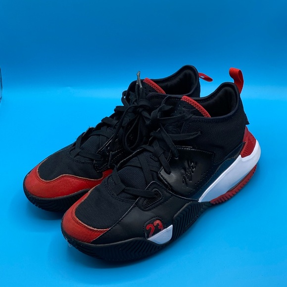 Nike Air Jordan Stay Loyal 2 Bred - Picture 1 of 4
